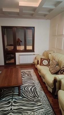 Квартира аренда 3 ком Мирабад центр 134783