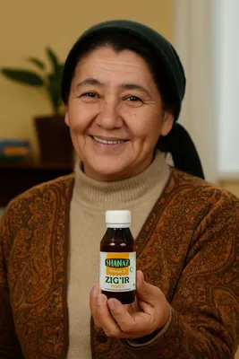 Масло Льняное 100мл (Зиғир ёғи)