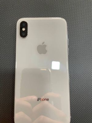 Iphone X 64Gb Oq rang