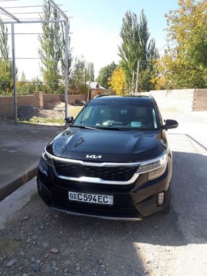 KIA seltos sotiladi full avtomat