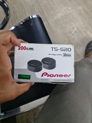 Pioneer TS-S20 Pishalka