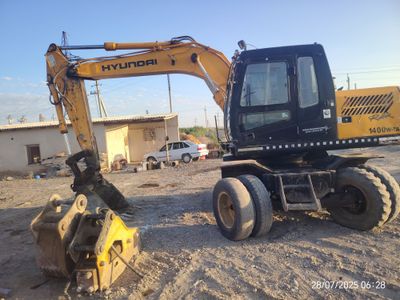Ekskavator 1400 huyundal