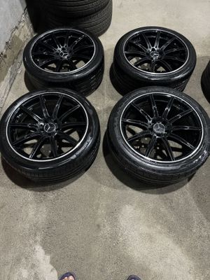 Mercades diska 245/45/19R