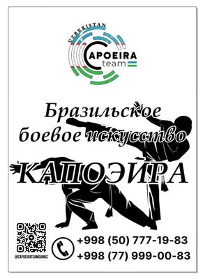 Айкидо спочан капоэйра таэквондо