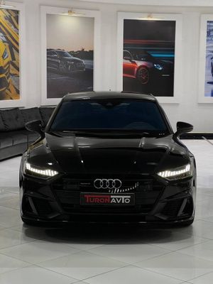 Audi a7 Quattro Hybrid