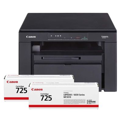 МФУ Canon i-SENSYS MF3010 Tehnodom.uz