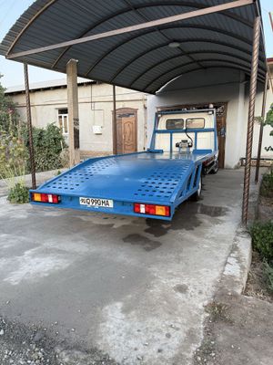 Газель эвакуватор