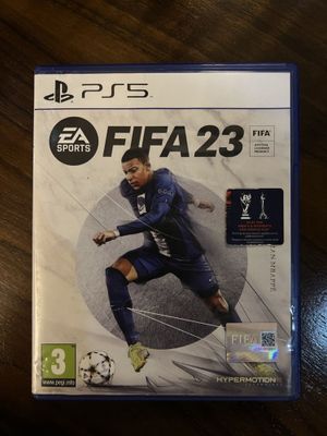 Fifa 23 на PlayStation 5