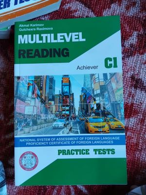 Multilevel c1 achiever reading and listening