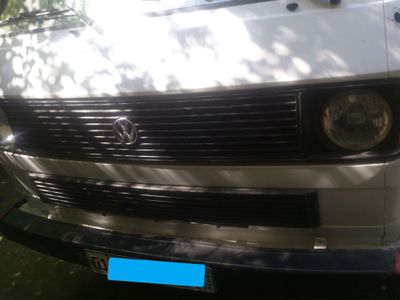 Volkswagen Transporter T3