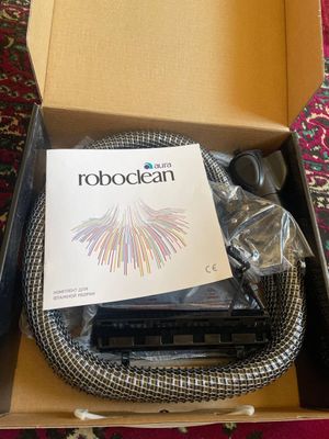 Roboclean 2-3marta ishlatilgan 18mln kelishamiz