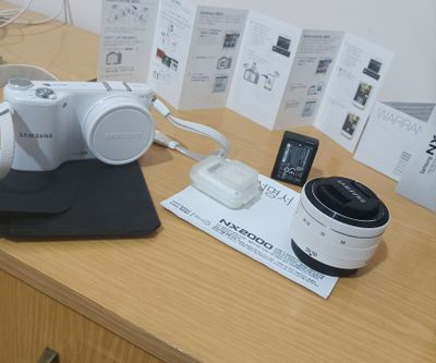 SAMSUNG Smart Camera N2000