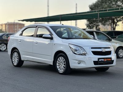 Cobalt Автомат 2015 год