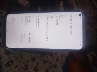 Redmi note 9 holati urta