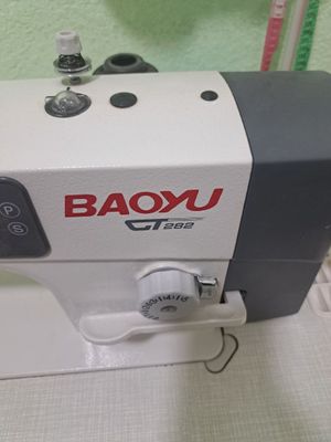 Mashinka baoyu va averlo