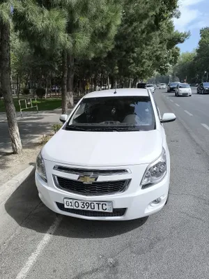 Инструктор по вождению.COBALT механика и автомат