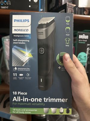 Триммер Philips Norelco MG 5000