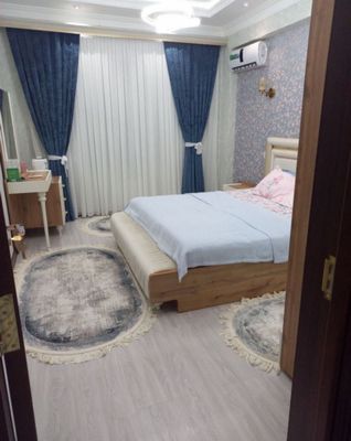 Аренда квартира на Кукча мечеть Шайхантахур район Новостройка