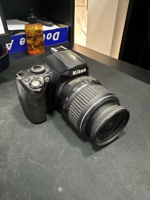 Nikon d40 b/u ideal