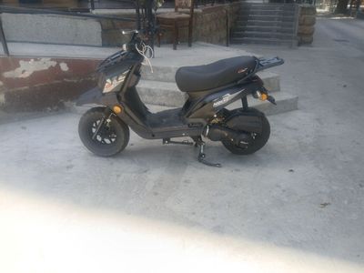 tank skuter gst mator