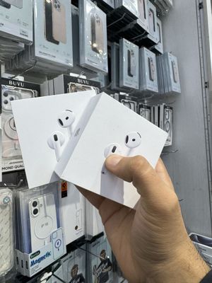 Airpods 4 original Новый Запечатанный