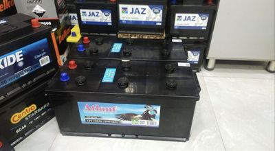 Jizzah Atlant 190 ah akumlyator 1 yil garantiya