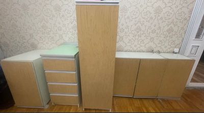 Кухонная мебель, в хорошем состоянии, без дефектов