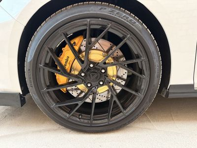 Firelli P ZERO R20 245/40