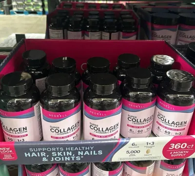 NeoCell Super Collagen+ с Витамином C и Биотином 360 таблеток