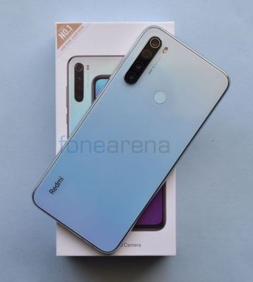 Redmi not 8 ideal