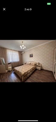 Аренда Паркентский 3/3/8 новостройка Gold Hill