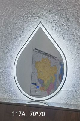 Oyna vanna uchun asatriment
