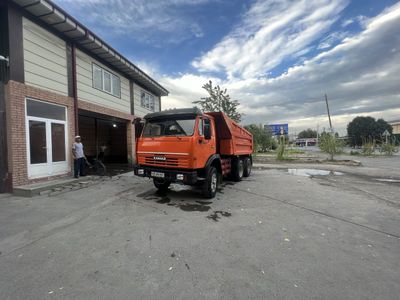 Kamaz samalsuval gazli