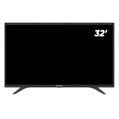 Телевизор Shivaki S32KH5500 — Android-технологии в компактном корпусе