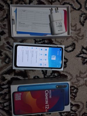 Tecno Camon 12Air 3/12GB