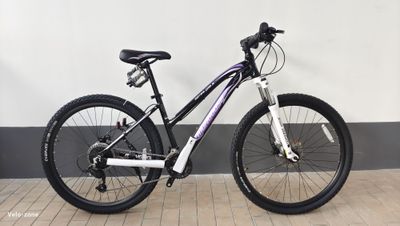 Американский MTB Mongoose Montana W 27.5 Для женщин или детям.