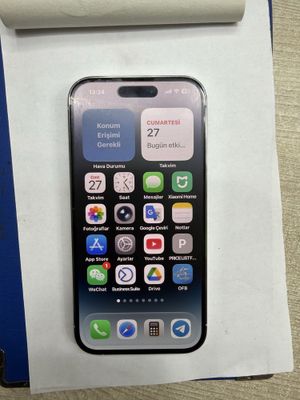 Iphone 14pro 128gb