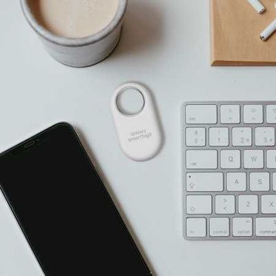 Samsung SmartTag2 ( white )