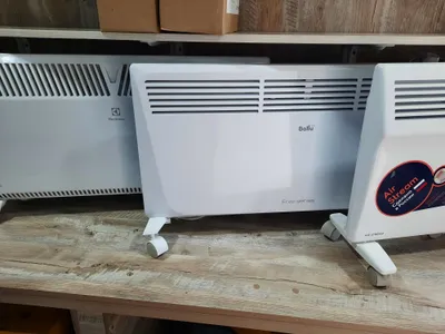 Конвекторные обогреватели Ballu 2kvt Россия,оптом и в розницу