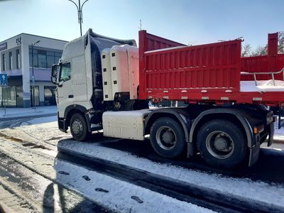 Акция нархида эга булинг. Сотувда тайёр полуприцеплар контейнеровоз, ш