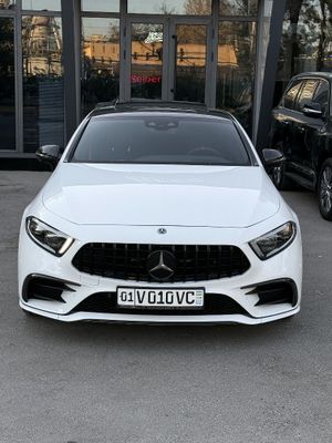Mercedes Benz Cls Amg53