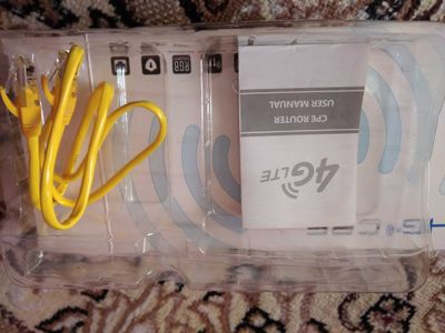 Wifi router 4G sim kartalik