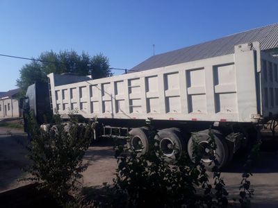 Прицеп 60 тонный