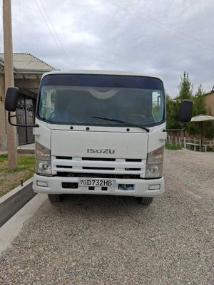 suv moshina vodavoz isuzu suv avto mashina