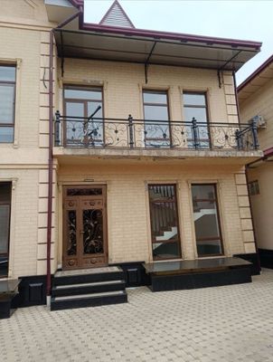 Продается дом участок 3 сотки Амир Темур махалля