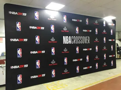 Фотозона Бренд волл Brand wall Пресс волл Фото стена Press Wall Достав