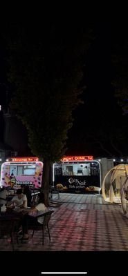 Tayyor biznes Food truck food trak
