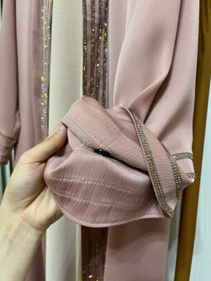 Abaya 48 razmer 1 marta kiyilgan