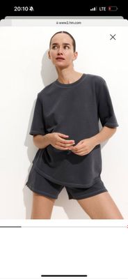 Новый костюм для беременных h&m