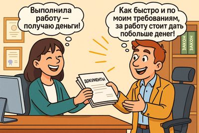 Подготовка бухгалтерских и кадровых документов по Вашим требованиям!